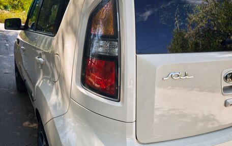 KIA Soul I рестайлинг, 2011 год, 724 000 рублей, 40 фотография