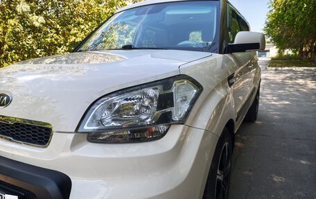 KIA Soul I рестайлинг, 2011 год, 724 000 рублей, 39 фотография