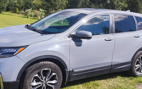 Honda CR-V IV, 2022 год, 4 230 рублей, 2 фотография