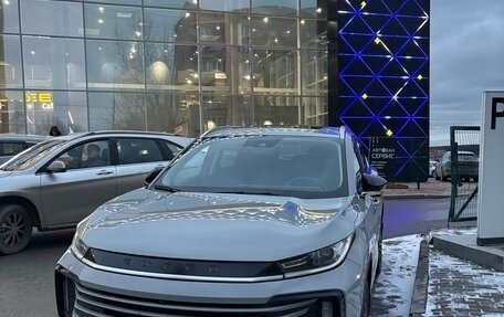 CheryExeed TXL, 2022 год, 2 000 000 рублей, 4 фотография