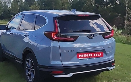Honda CR-V IV, 2022 год, 4 230 рублей, 4 фотография