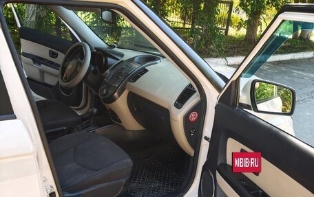 KIA Soul I рестайлинг, 2011 год, 724 000 рублей, 37 фотография