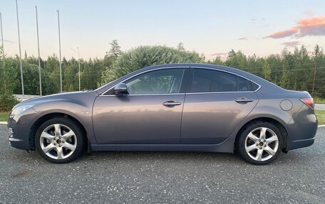 Mazda 6, 2007 год, 800 000 рублей, 7 фотография