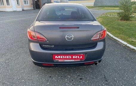 Mazda 6, 2007 год, 800 000 рублей, 10 фотография