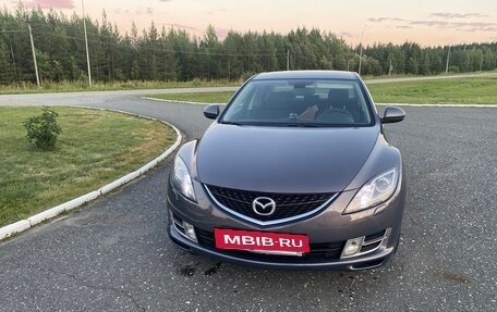 Mazda 6, 2007 год, 800 000 рублей, 9 фотография