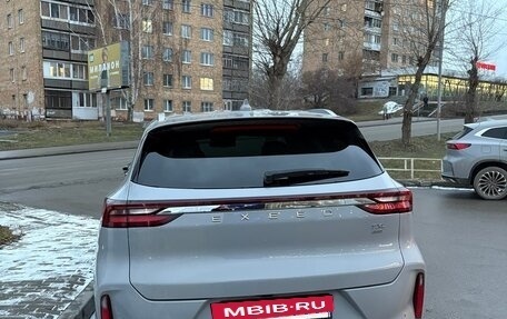 CheryExeed TXL, 2022 год, 2 000 000 рублей, 6 фотография