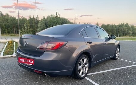 Mazda 6, 2007 год, 800 000 рублей, 2 фотография