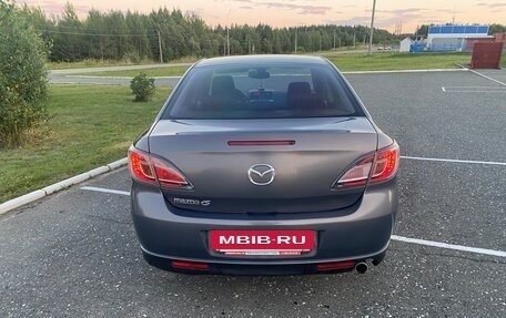 Mazda 6, 2007 год, 800 000 рублей, 4 фотография