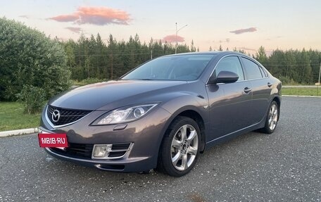 Mazda 6, 2007 год, 800 000 рублей, 8 фотография