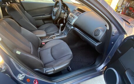 Mazda 6, 2007 год, 800 000 рублей, 13 фотография
