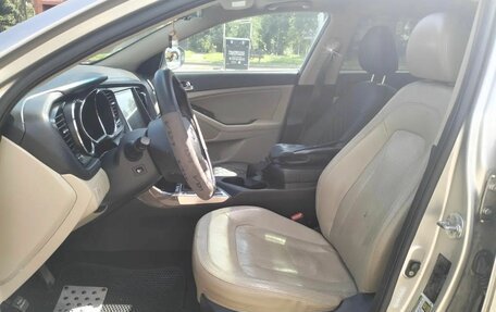 KIA Optima III, 2011 год, 1 150 000 рублей, 8 фотография