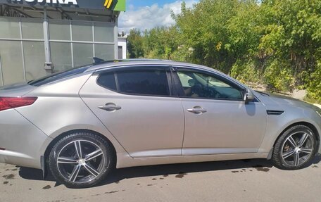 KIA Optima III, 2011 год, 1 150 000 рублей, 5 фотография