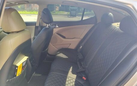KIA Optima III, 2011 год, 1 150 000 рублей, 6 фотография
