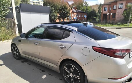 KIA Optima III, 2011 год, 1 150 000 рублей, 3 фотография