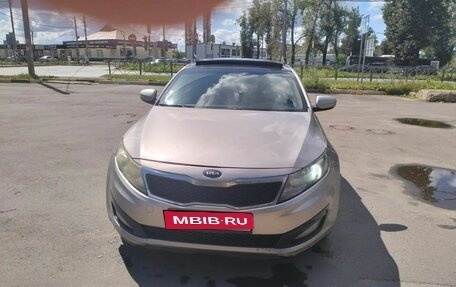 KIA Optima III, 2011 год, 1 150 000 рублей, 9 фотография