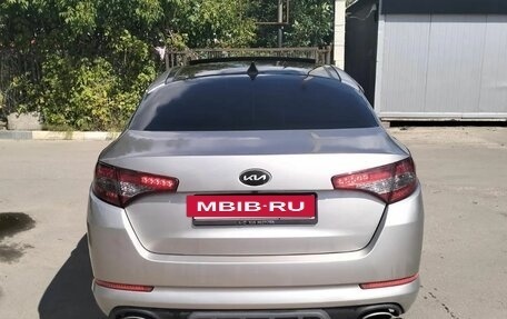 KIA Optima III, 2011 год, 1 150 000 рублей, 4 фотография