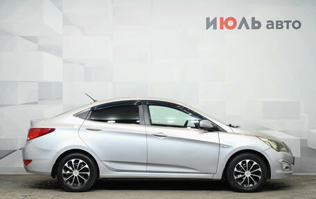 Hyundai Solaris II рестайлинг, 2016 год, 1 020 000 рублей, 8 фотография