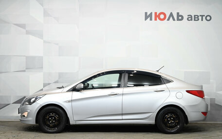 Hyundai Solaris II рестайлинг, 2016 год, 1 020 000 рублей, 7 фотография