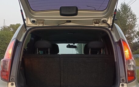 Daihatsu Sirion, 2008 год, 400 000 рублей, 8 фотография