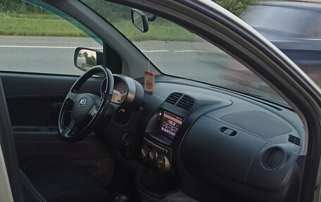 Daihatsu Sirion, 2008 год, 400 000 рублей, 9 фотография