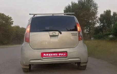 Daihatsu Sirion, 2008 год, 400 000 рублей, 3 фотография