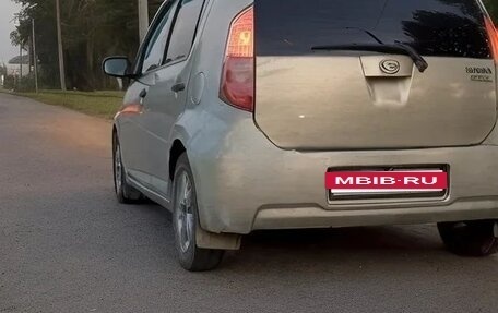 Daihatsu Sirion, 2008 год, 400 000 рублей, 4 фотография