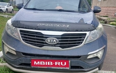 KIA Sportage III, 2011 год, 1 050 000 рублей, 1 фотография