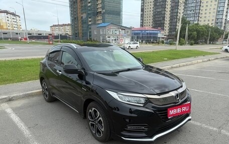 Honda Vezel, 2018 год, 1 460 000 рублей, 1 фотография