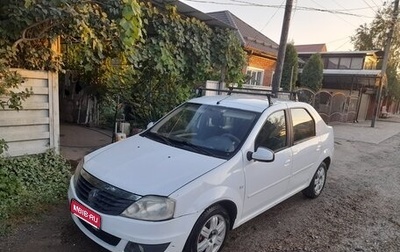Renault Logan I, 2012 год, 350 000 рублей, 1 фотография