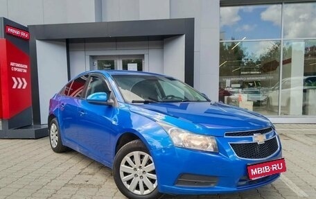 Chevrolet Cruze II, 2009 год, 430 000 рублей, 1 фотография