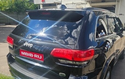 Jeep Grand Cherokee, 2014 год, 2 000 000 рублей, 1 фотография