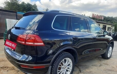 Volkswagen Touareg III, 2015 год, 3 100 000 рублей, 2 фотография