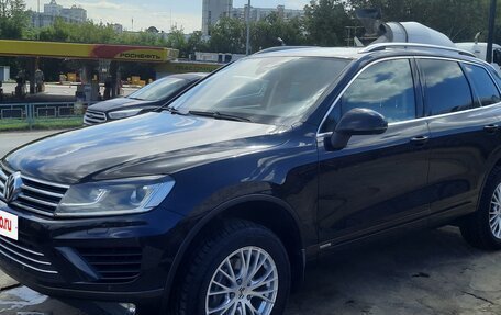 Volkswagen Touareg III, 2015 год, 3 100 000 рублей, 7 фотография
