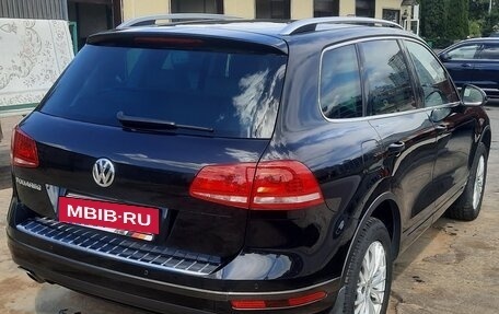 Volkswagen Touareg III, 2015 год, 3 100 000 рублей, 6 фотография