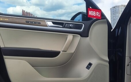 Volkswagen Touareg III, 2015 год, 3 100 000 рублей, 17 фотография