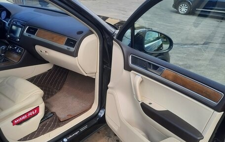 Volkswagen Touareg III, 2015 год, 3 100 000 рублей, 9 фотография