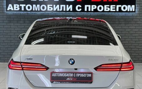 BMW 5 серия, 2025 год, 7 600 000 рублей, 9 фотография