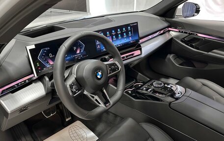 BMW 5 серия, 2025 год, 7 600 000 рублей, 14 фотография