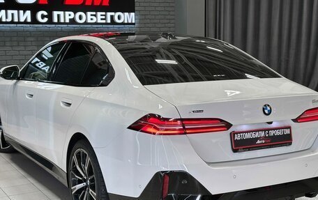 BMW 5 серия, 2025 год, 7 600 000 рублей, 12 фотография