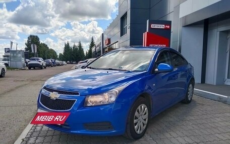 Chevrolet Cruze II, 2009 год, 430 000 рублей, 3 фотография