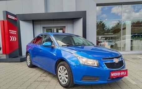 Chevrolet Cruze II, 2009 год, 430 000 рублей, 5 фотография