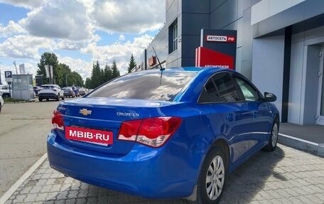 Chevrolet Cruze II, 2009 год, 430 000 рублей, 16 фотография