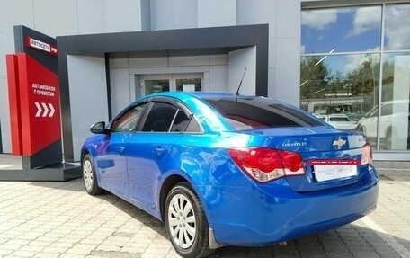 Chevrolet Cruze II, 2009 год, 430 000 рублей, 18 фотография
