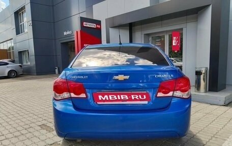 Chevrolet Cruze II, 2009 год, 430 000 рублей, 17 фотография