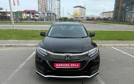 Honda Vezel, 2018 год, 1 460 000 рублей, 2 фотография