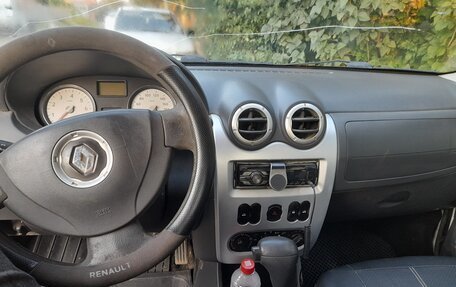Renault Logan I, 2012 год, 350 000 рублей, 10 фотография