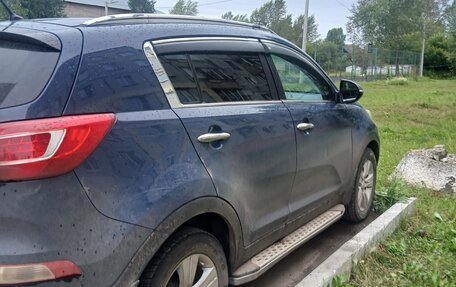 KIA Sportage III, 2011 год, 1 050 000 рублей, 3 фотография