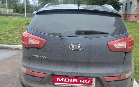 KIA Sportage III, 2011 год, 1 050 000 рублей, 4 фотография