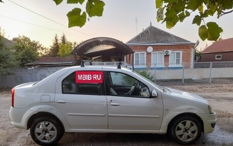 Renault Logan I, 2012 год, 350 000 рублей, 3 фотография