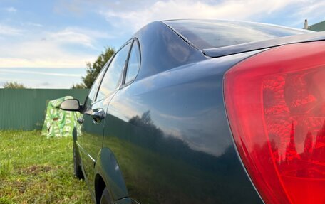 Chevrolet Lacetti, 2008 год, 450 000 рублей, 7 фотография